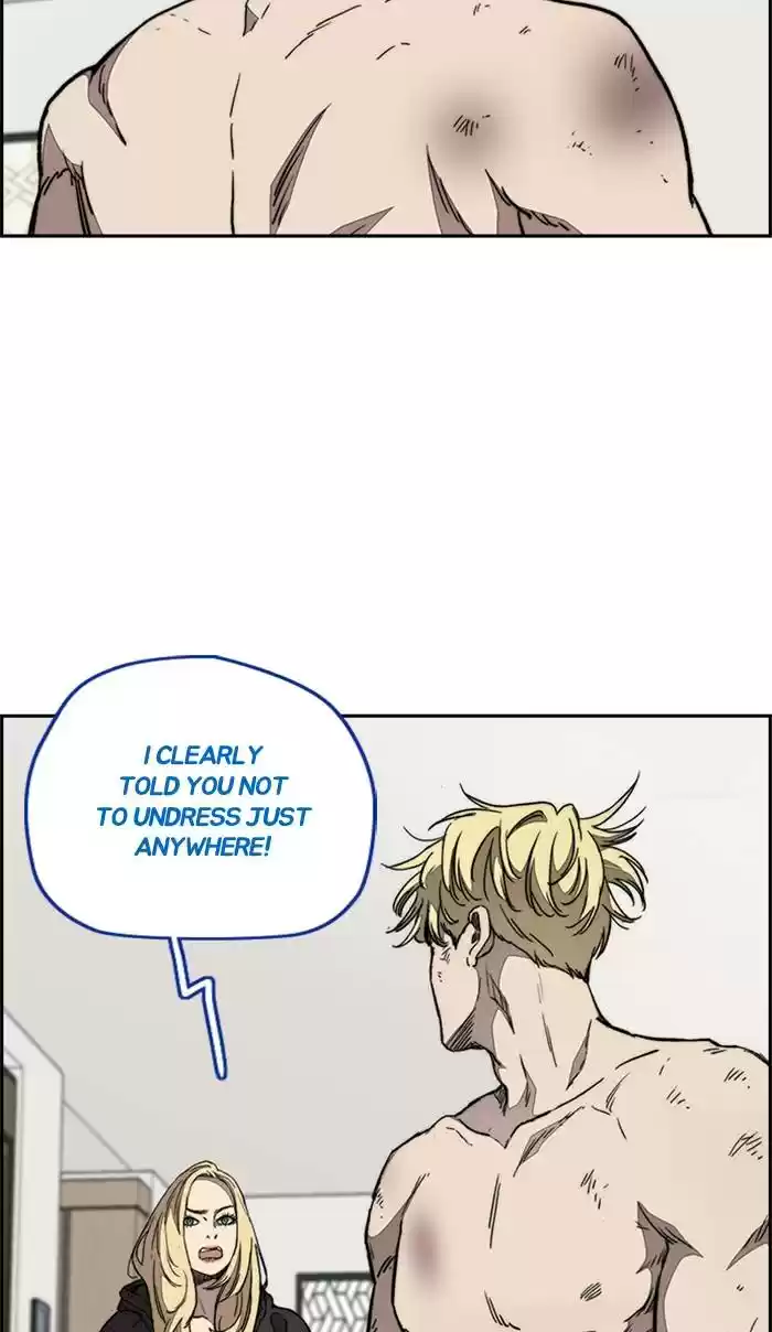 Wind Breaker Chapter 327