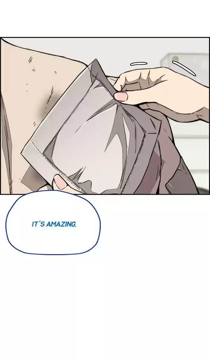 Wind Breaker Chapter 327