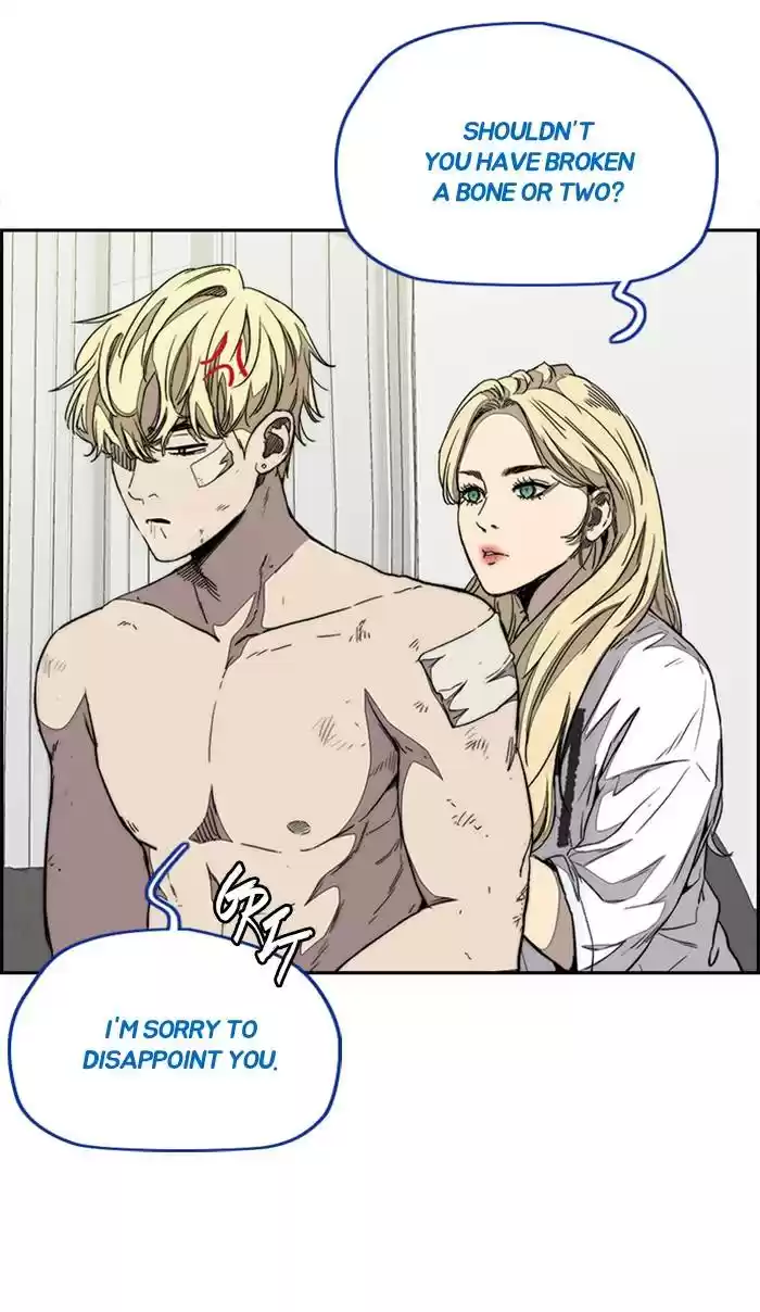 Wind Breaker Chapter 327