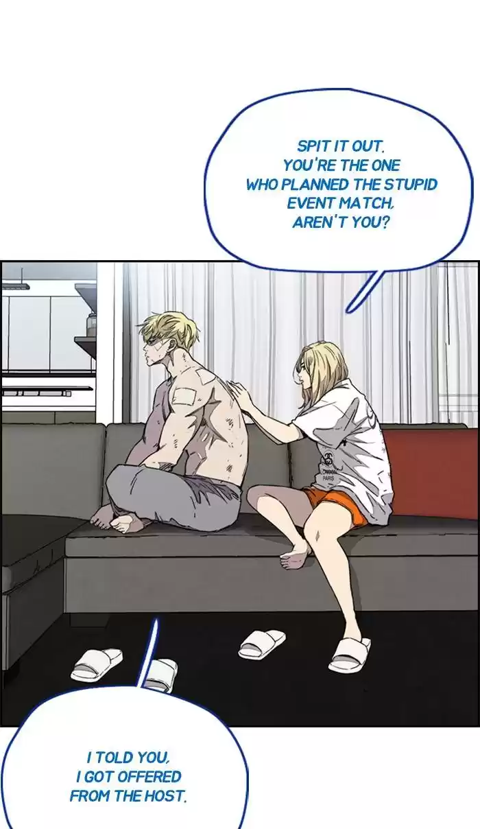 Wind Breaker Chapter 327