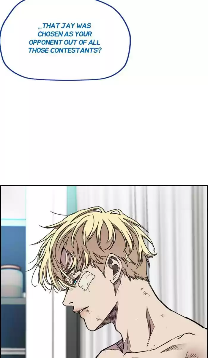 Wind Breaker Chapter 327