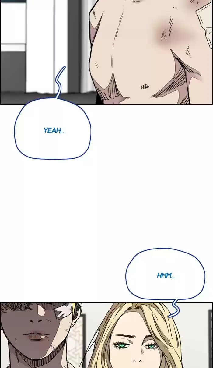 Wind Breaker Chapter 327