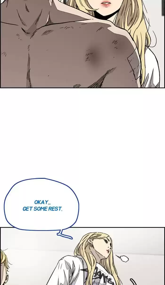 Wind Breaker Chapter 327