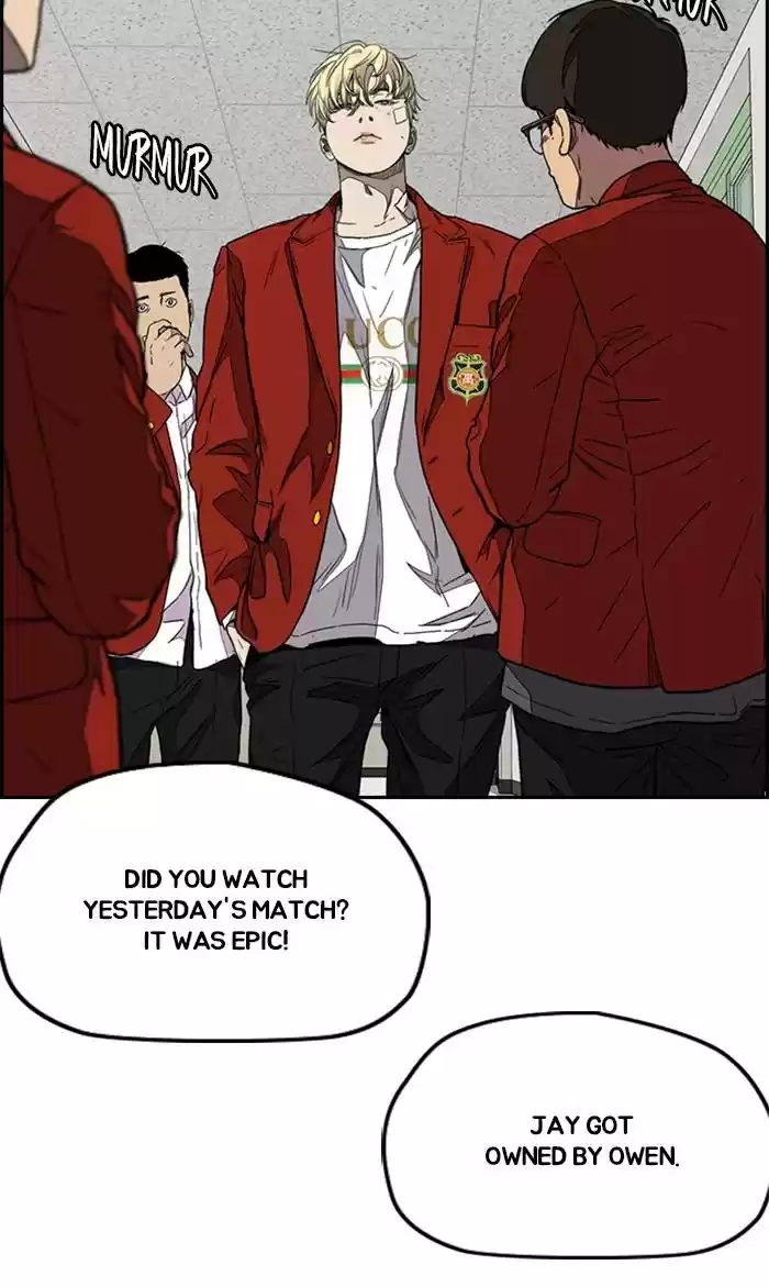 Wind Breaker Chapter 327