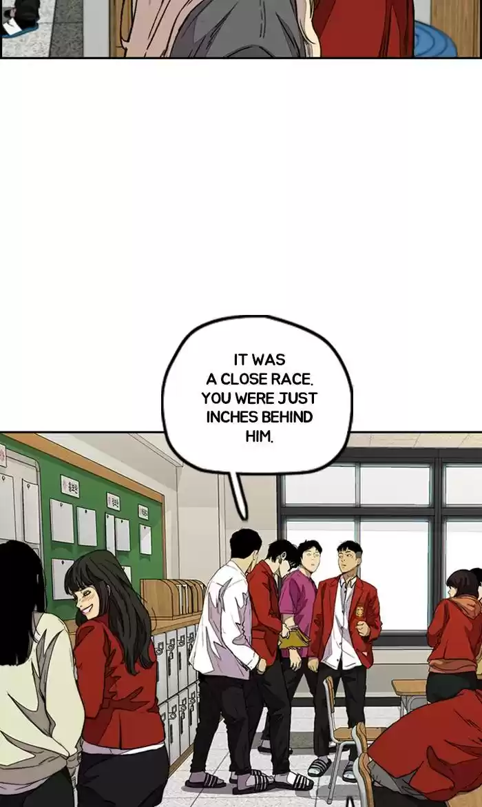 Wind Breaker Chapter 327