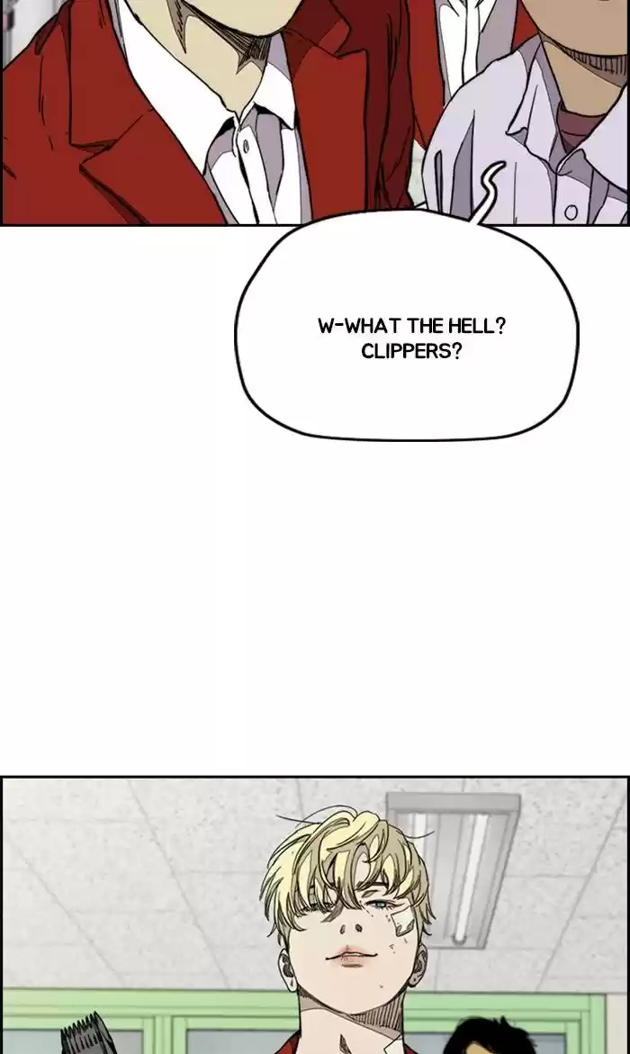 Wind Breaker Chapter 327