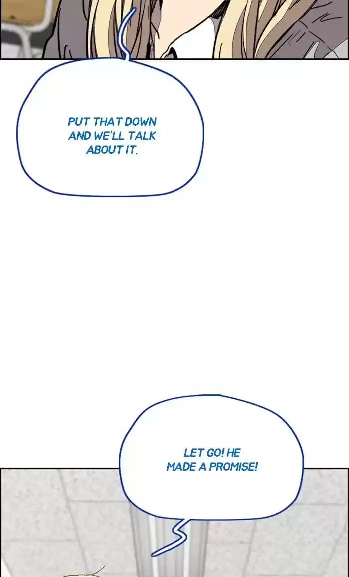 Wind Breaker Chapter 327