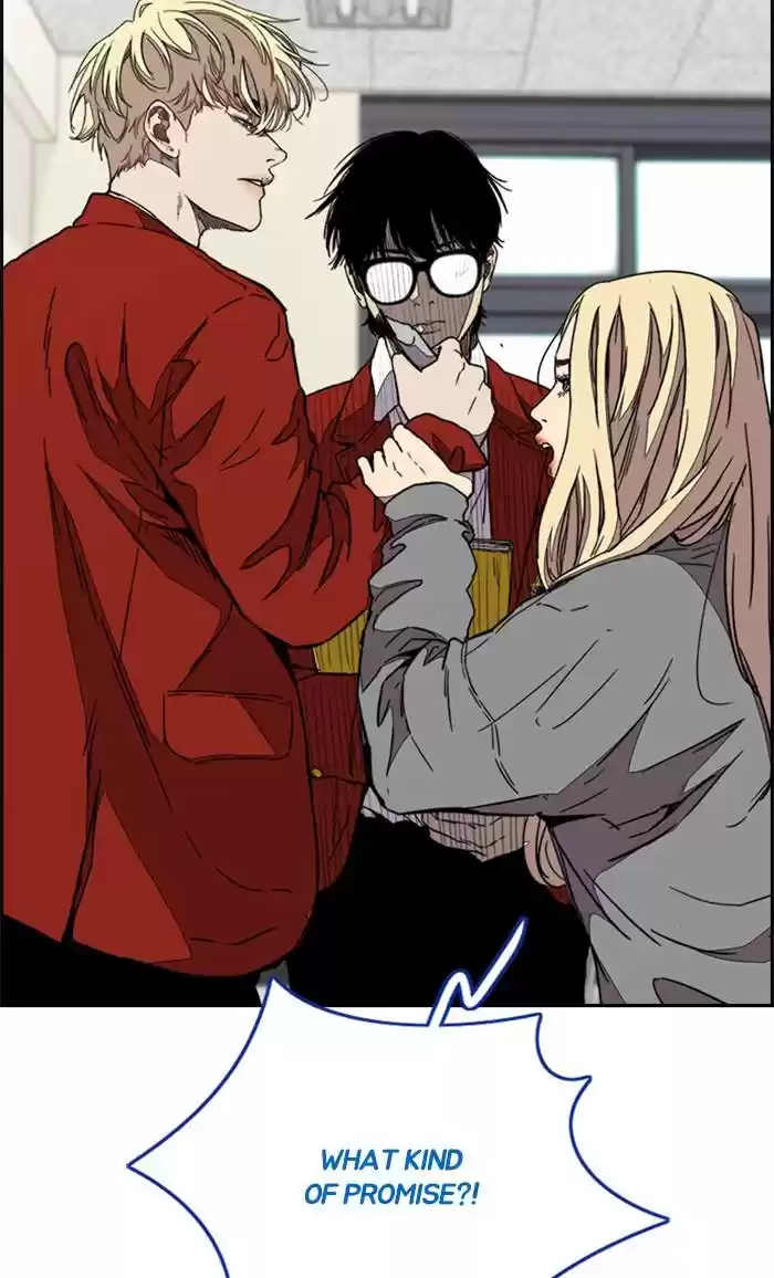 Wind Breaker Chapter 327