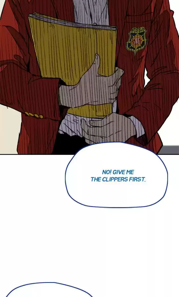 Wind Breaker Chapter 327