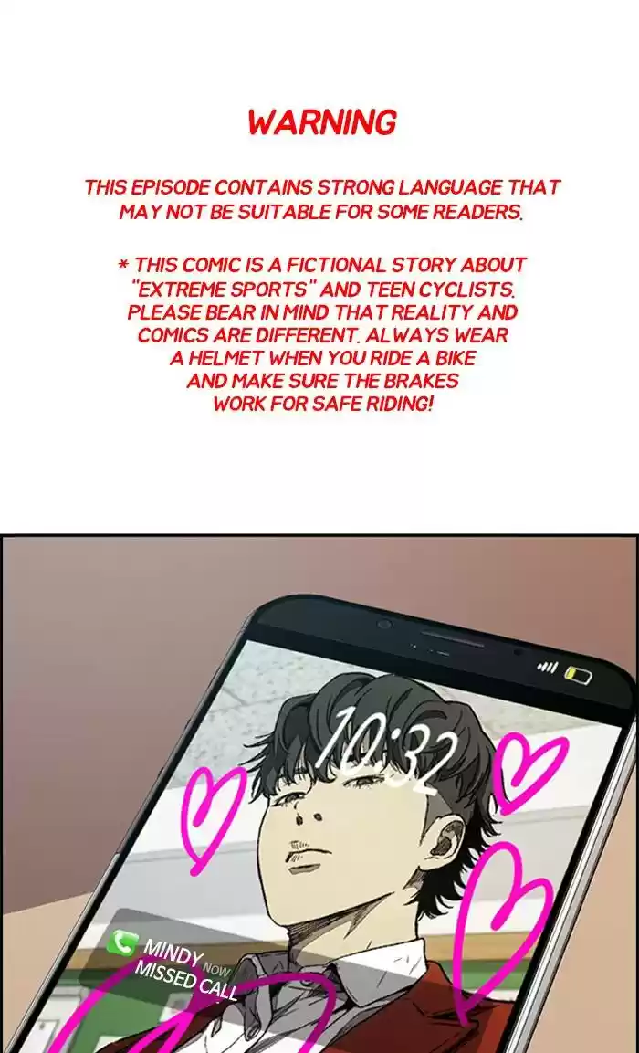 Wind Breaker Chapter 333