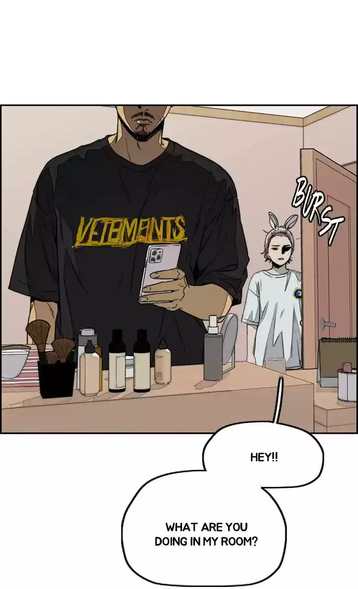 Wind Breaker Chapter 333