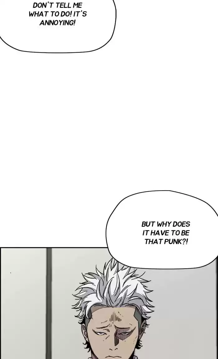 Wind Breaker Chapter 333