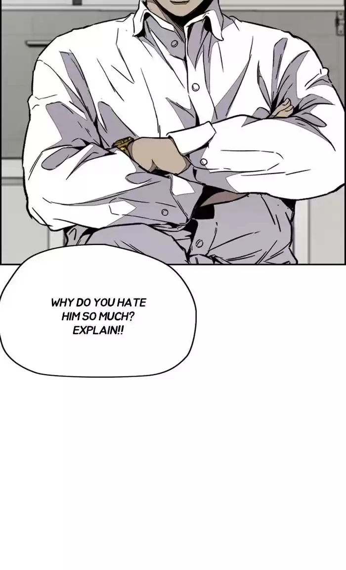 Wind Breaker Chapter 333