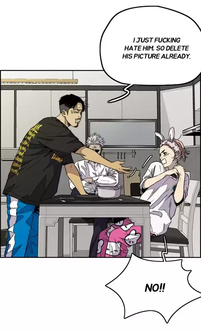 Wind Breaker Chapter 333