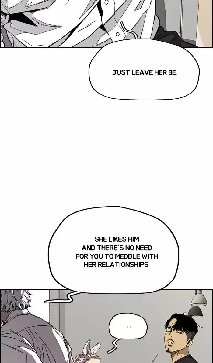 Wind Breaker Chapter 333