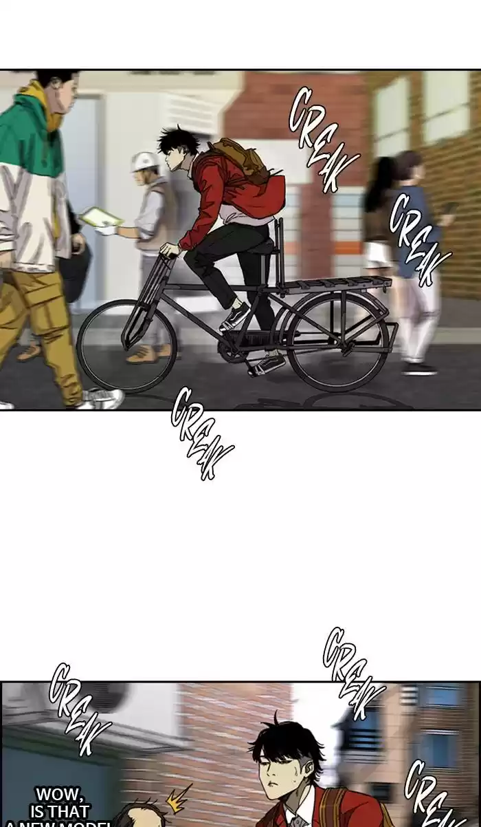 Wind Breaker Chapter 333