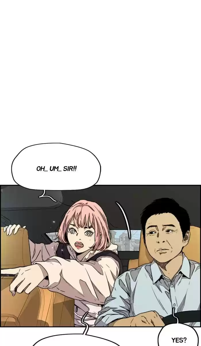 Wind Breaker Chapter 333