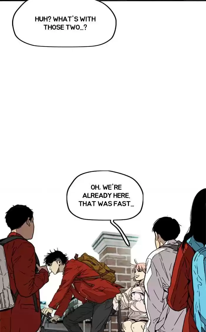 Wind Breaker Chapter 333