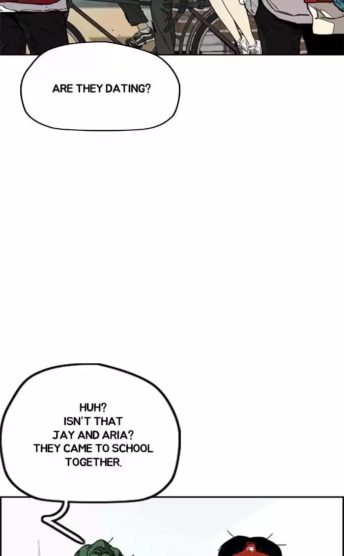 Wind Breaker Chapter 333