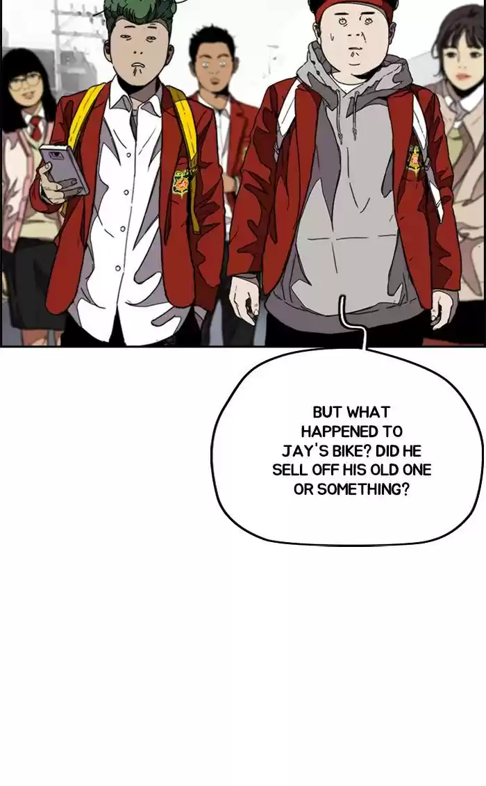 Wind Breaker Chapter 333