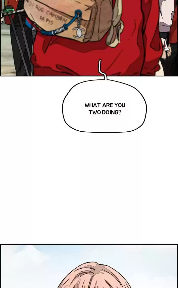 Wind Breaker Chapter 333