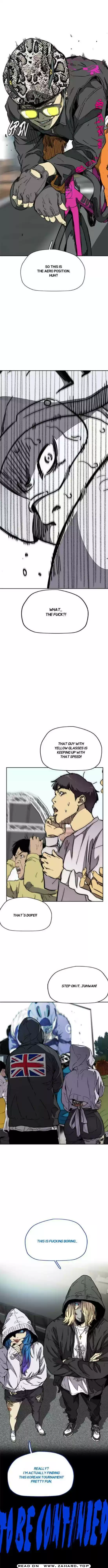 Wind Breaker Chapter 339