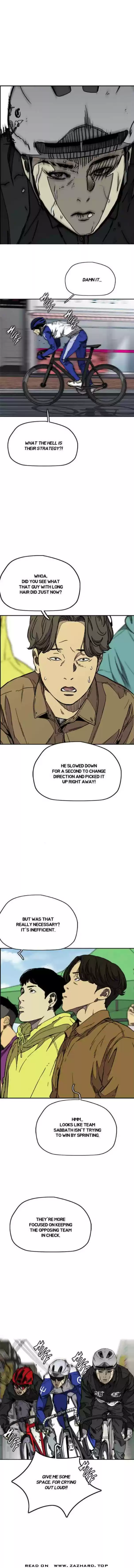 Wind Breaker Chapter 340