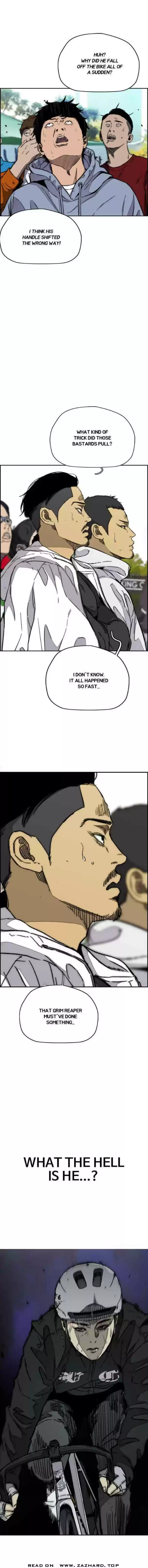 Wind Breaker Chapter 340