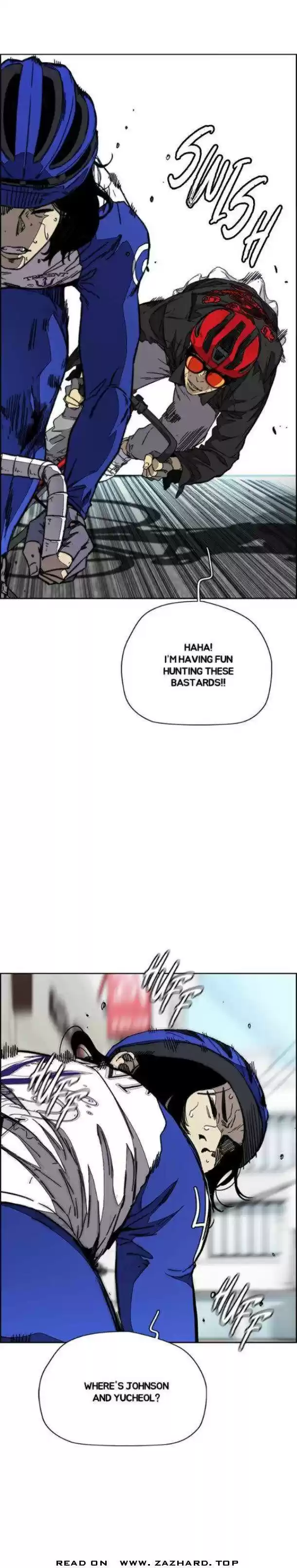 Wind Breaker Chapter 340