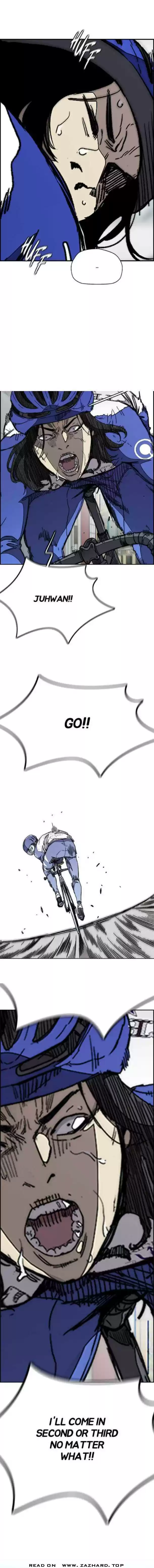 Wind Breaker Chapter 340