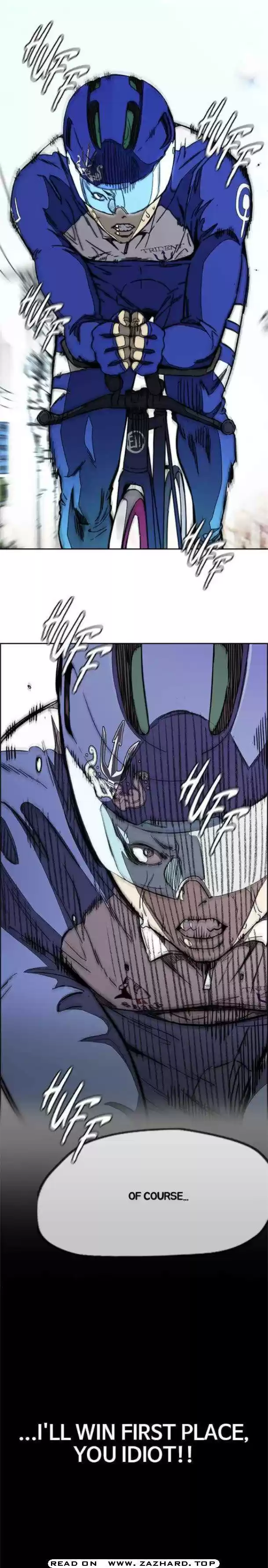 Wind Breaker Chapter 340