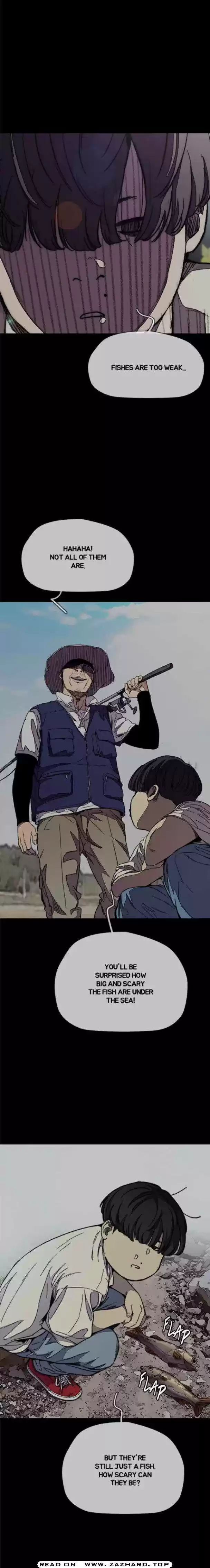 Wind Breaker Chapter 340