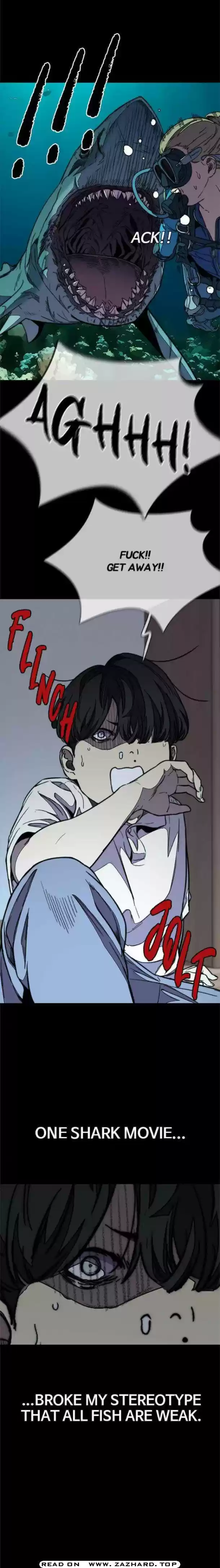 Wind Breaker Chapter 340