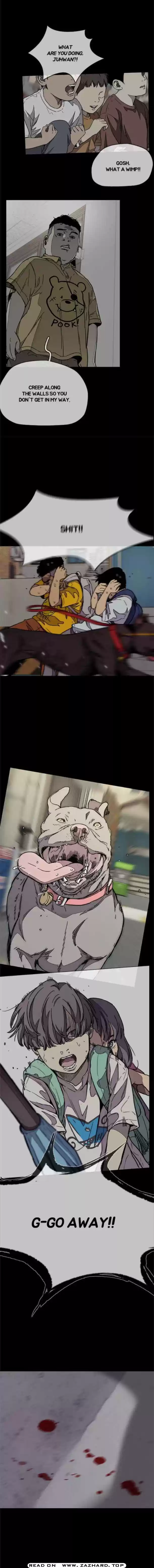 Wind Breaker Chapter 340