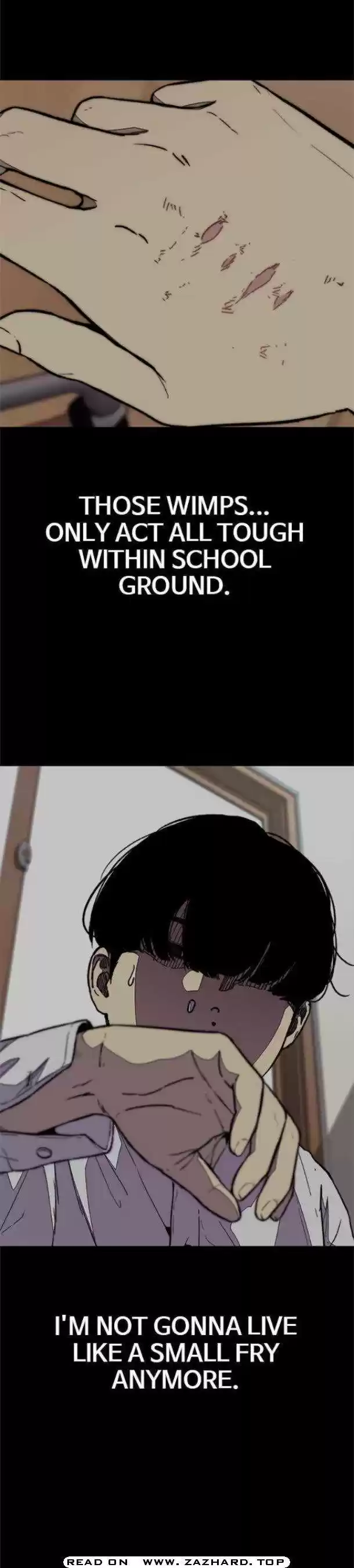 Wind Breaker Chapter 340