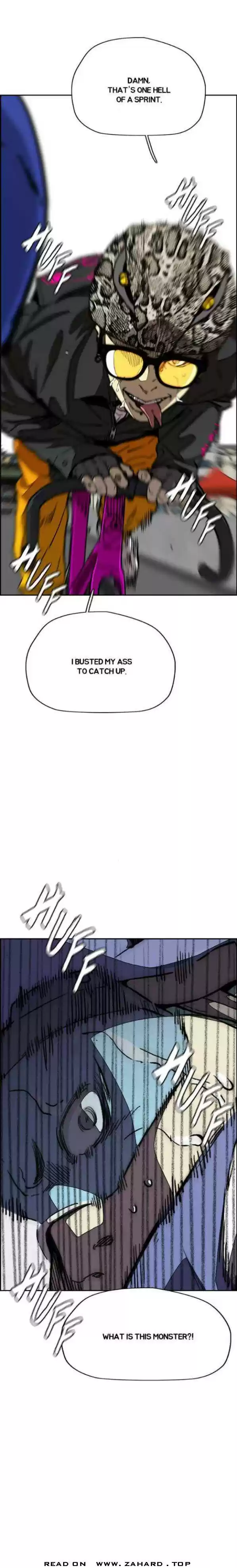 Wind Breaker Chapter 341