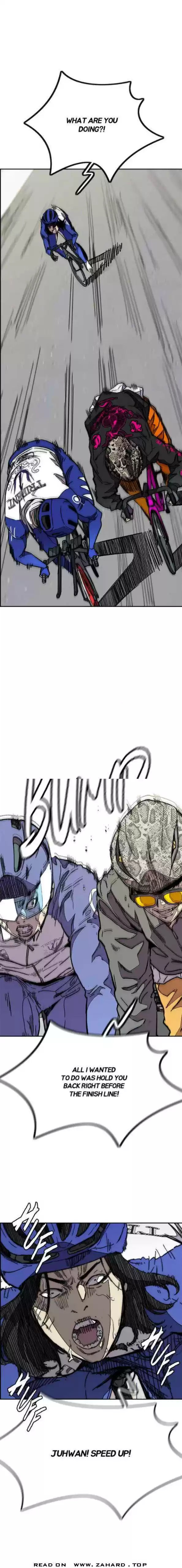 Wind Breaker Chapter 341