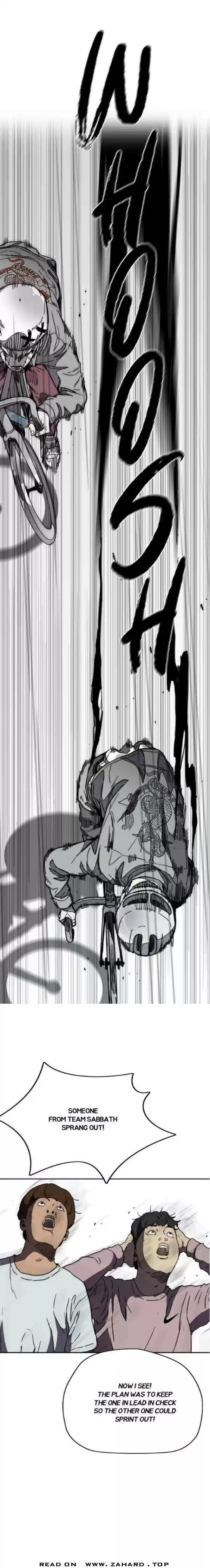 Wind Breaker Chapter 341