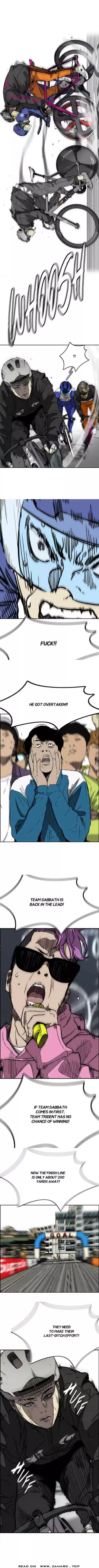 Wind Breaker Chapter 341