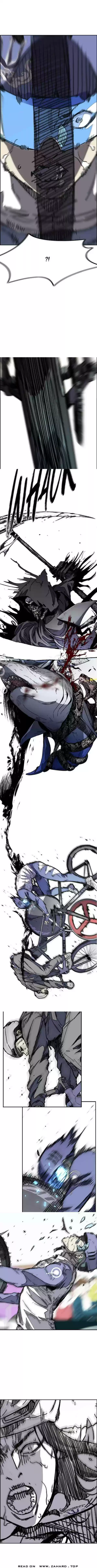 Wind Breaker Chapter 341