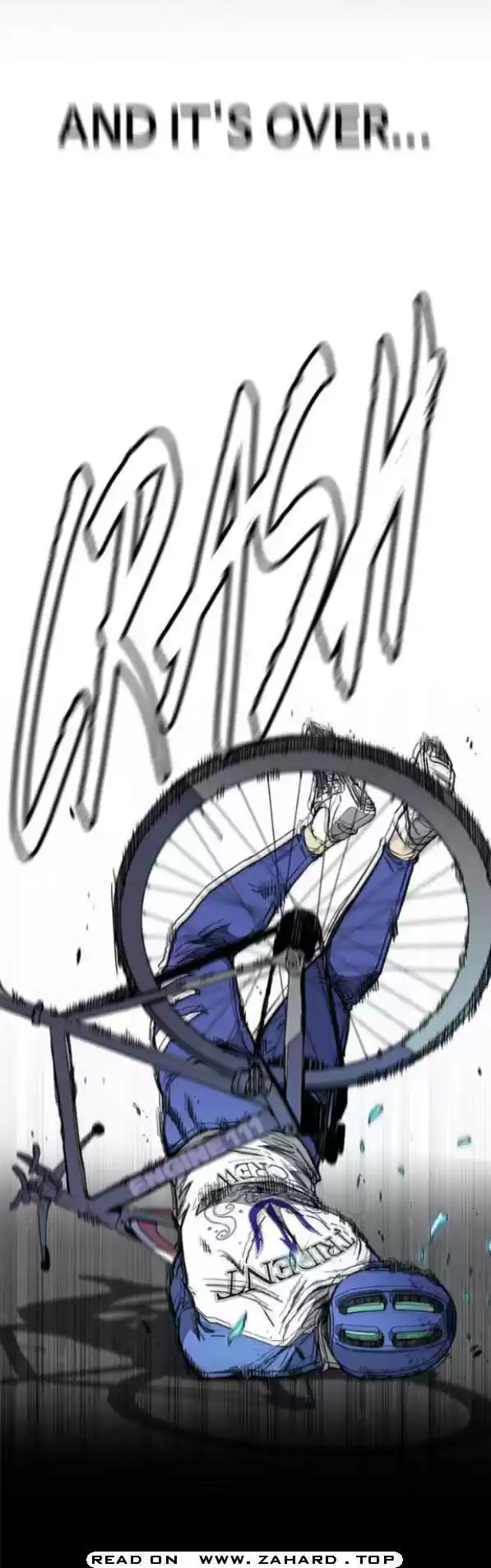 Wind Breaker Chapter 341