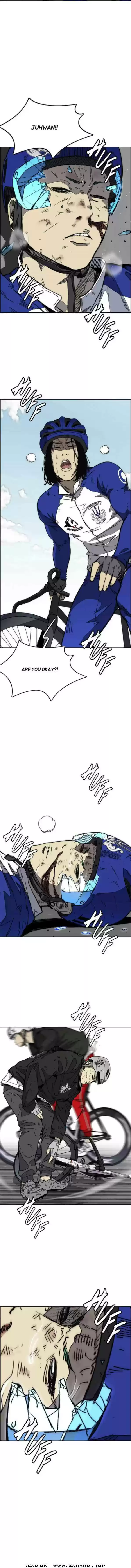 Wind Breaker Chapter 341