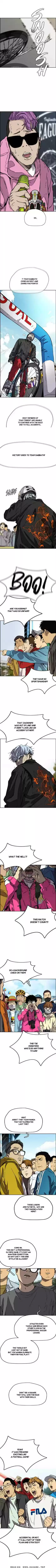 Wind Breaker Chapter 341