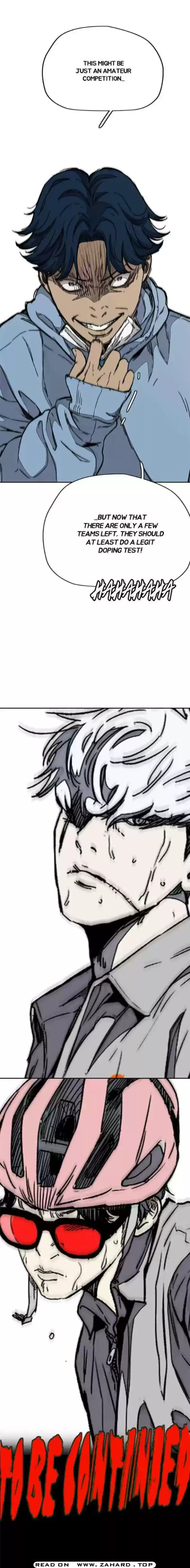 Wind Breaker Chapter 341