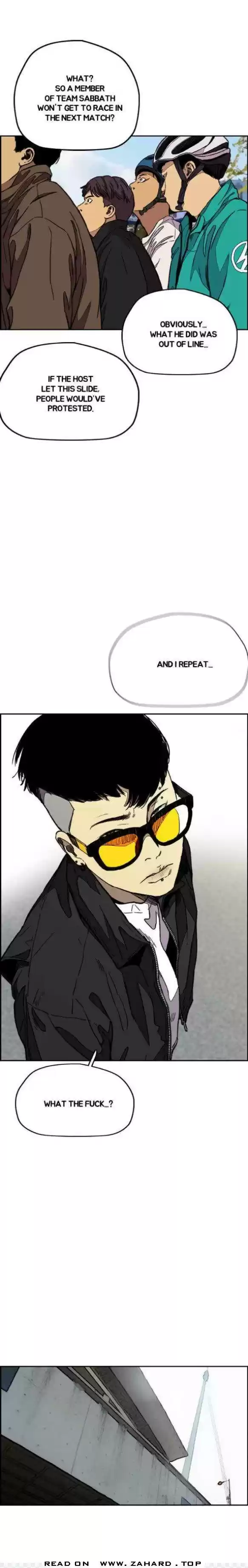 Wind Breaker Chapter 342