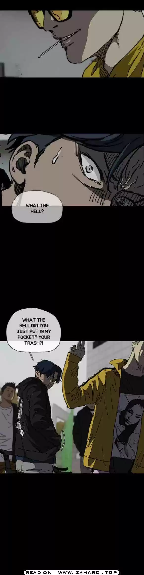 Wind Breaker Chapter 342