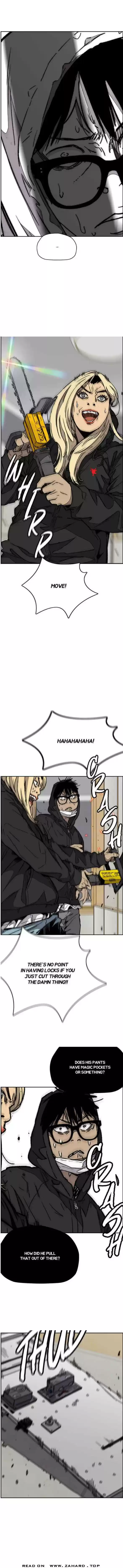 Wind Breaker Chapter 342