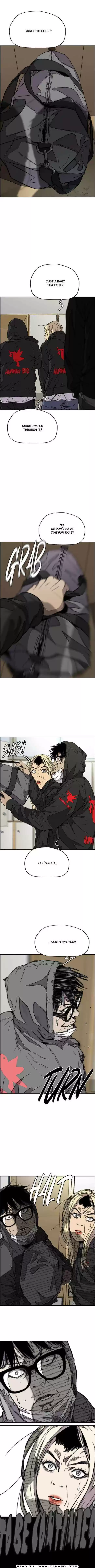 Wind Breaker Chapter 342