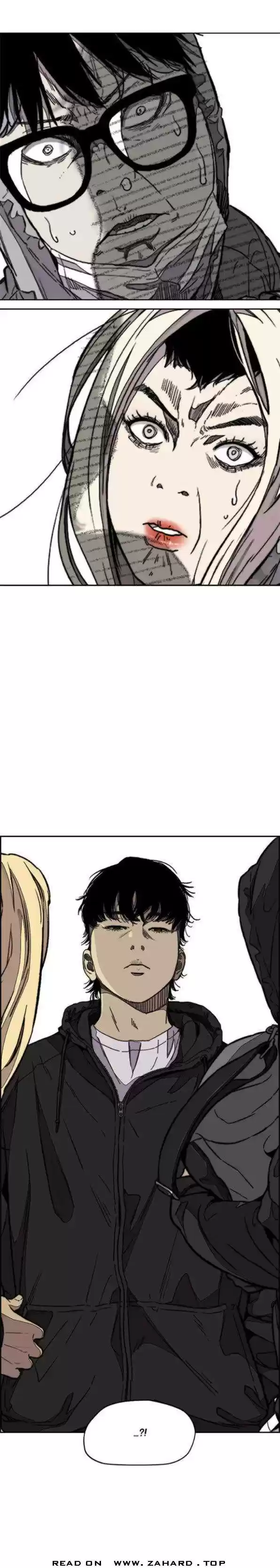 Wind Breaker Chapter 343