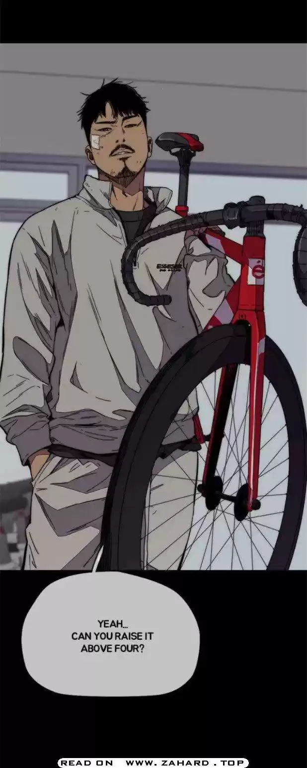 Wind Breaker Chapter 347